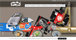 Desktop Screenshot of oma3.com